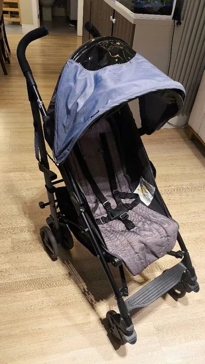 Carrinho Chicco Liteway Guarda Chuva 