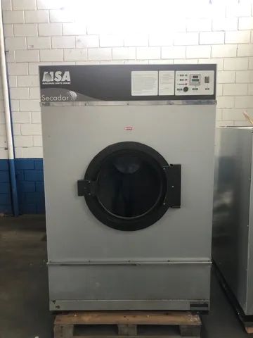 Conjunto completo 30kg para lavanderia industrial  marca msa (oferta) - Foto 4