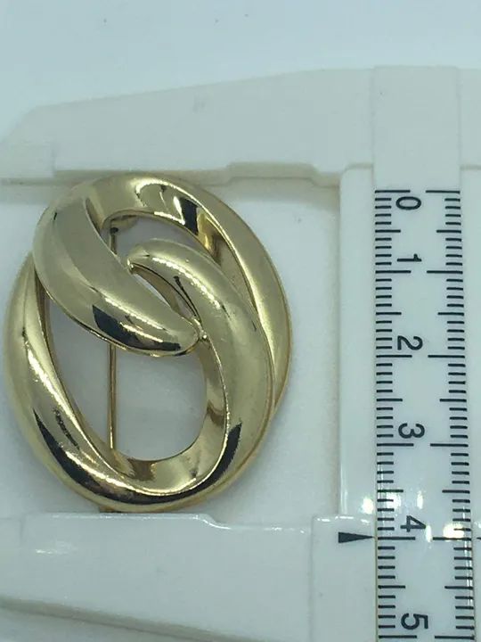 Christian Dior broche vintage - Foto 5