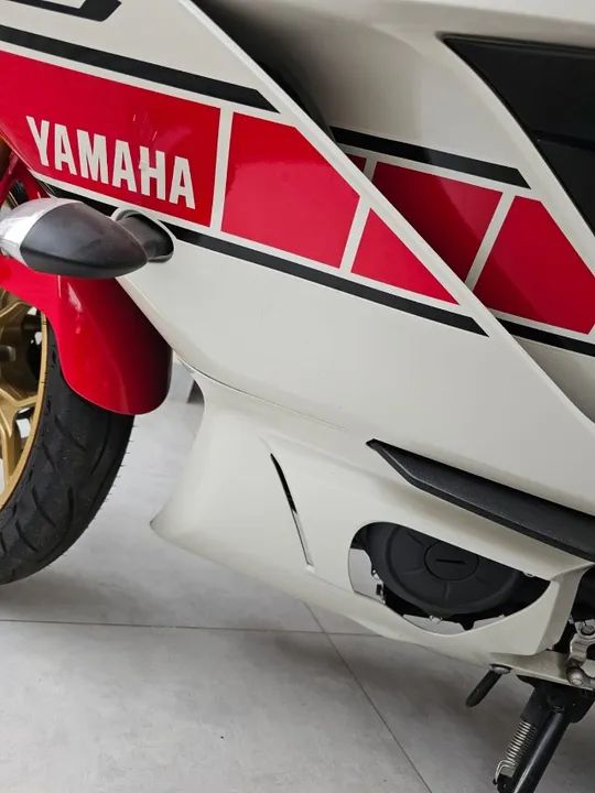 YAMAHA YZF R3 60th ANNIVERSARY ABS - Foto 7