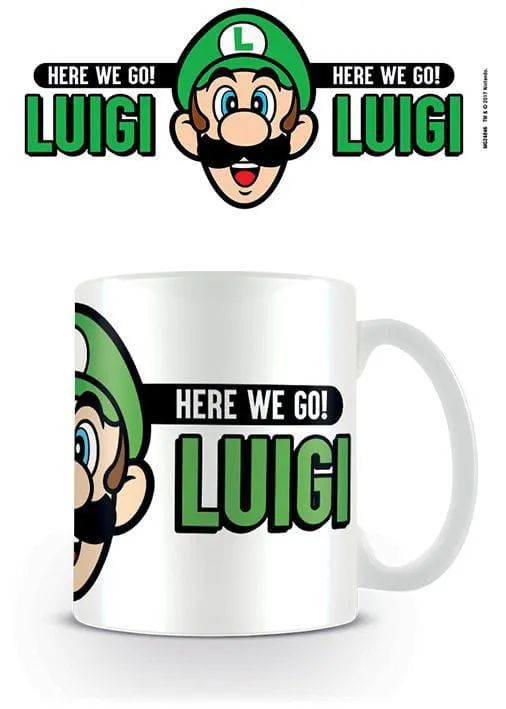 Caneca Mário e Luigi - Foto 2