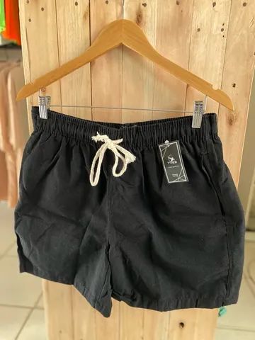 Short Mauricinho em linho - Foto 4