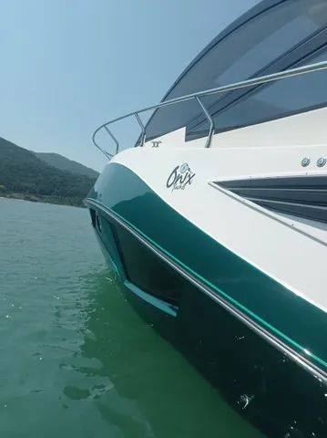Lancha Onix 380 - 38 Pés- Ñ É Solara/Focker/NX/Fs - Foto 5
