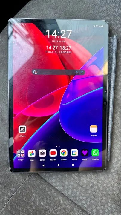 Tablet Lenovo P11 Pro 