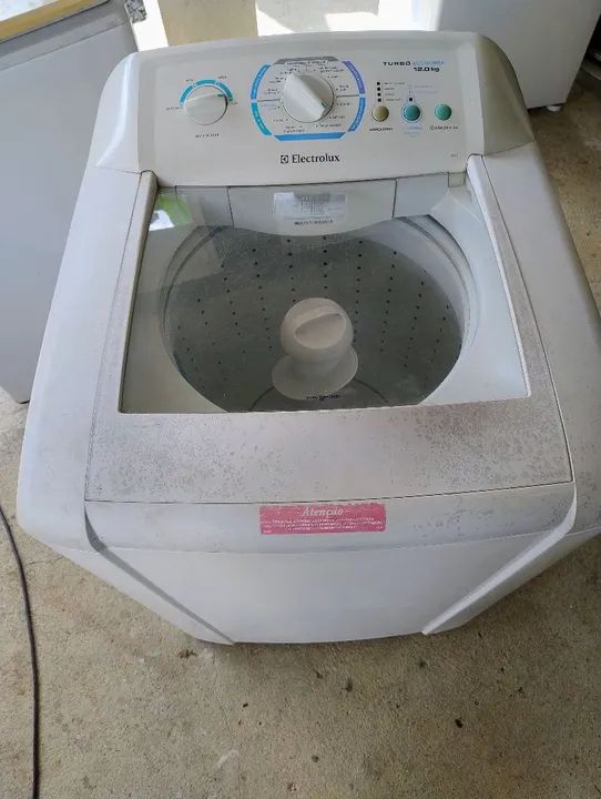 Máquina de lavar Electrolux 12kg - Foto 2