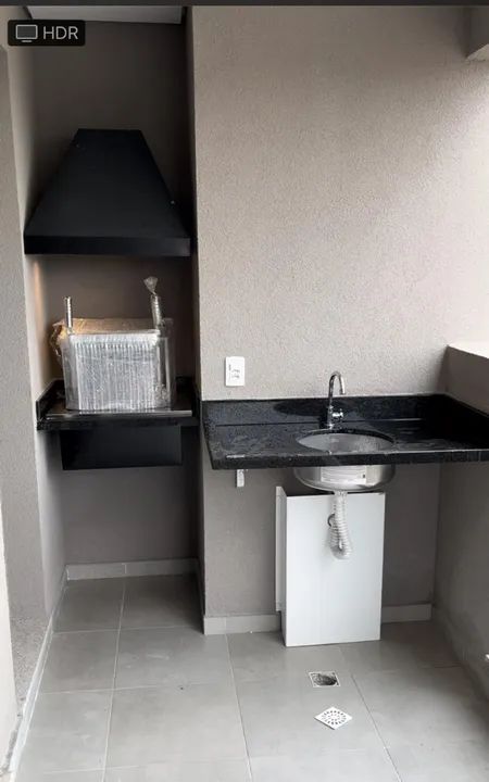 Pia Granito São Gabriel - Preto