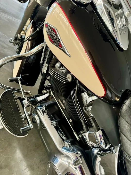 Harley davidson heritage  - Foto 4