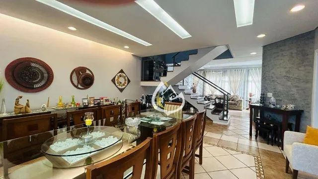 Casa com 4 dormitórios à venda, 350 m² por R$ 1.780.000,00 - Condomínio Okinawa - Paulínia - Foto 2
