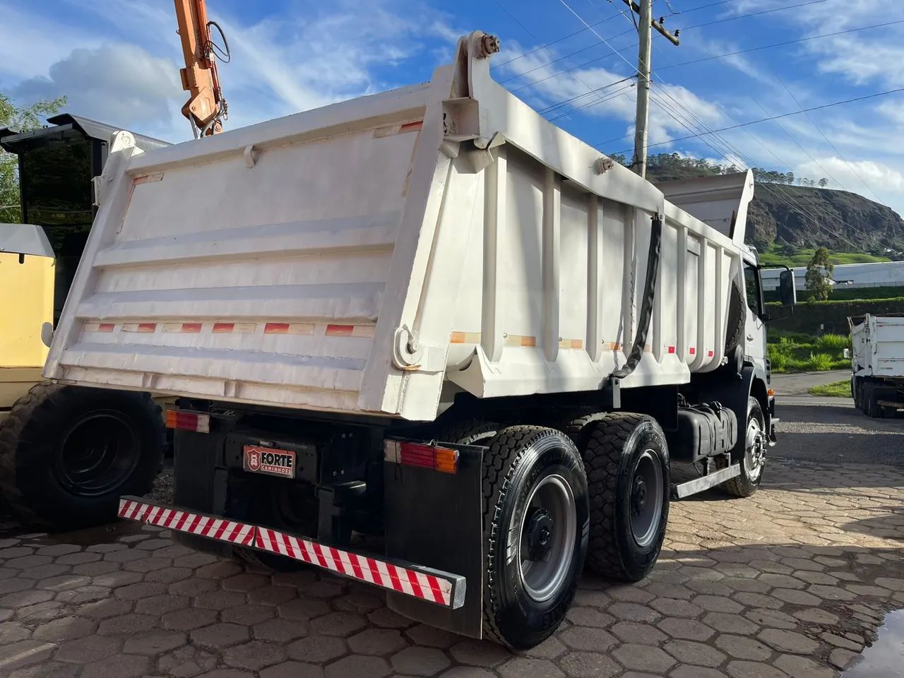 AXOR 2831 CAÇAMBA BASCULANTE  - Foto 6