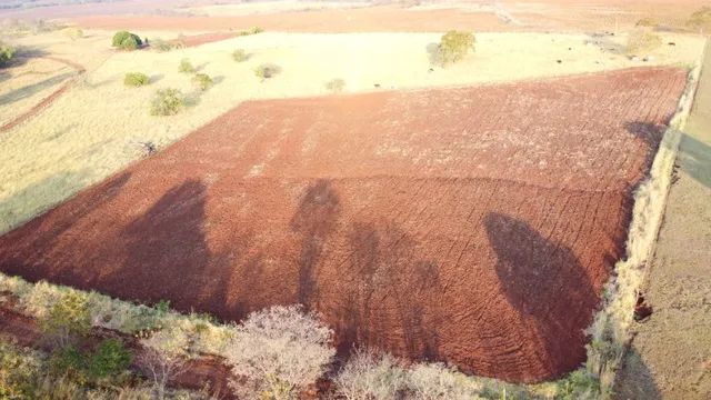Chácara 24 Hectares Terra Boa Jaraguari ! - Foto 4
