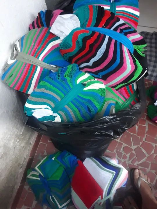 Retalhos para limpeza  - Foto 2