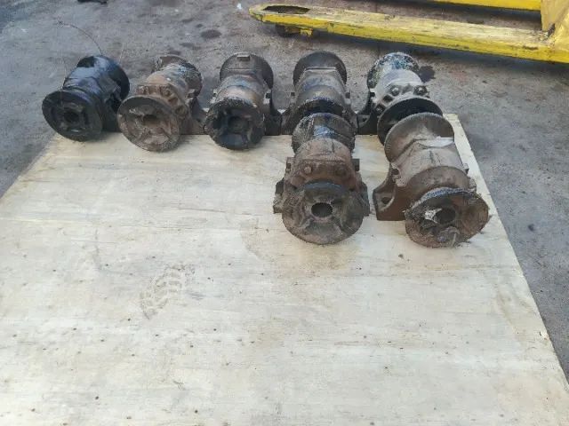 Mancal de Grade Aradora 270 mm FBB Furo 1.5/8 A Óleo p/n 010101101026