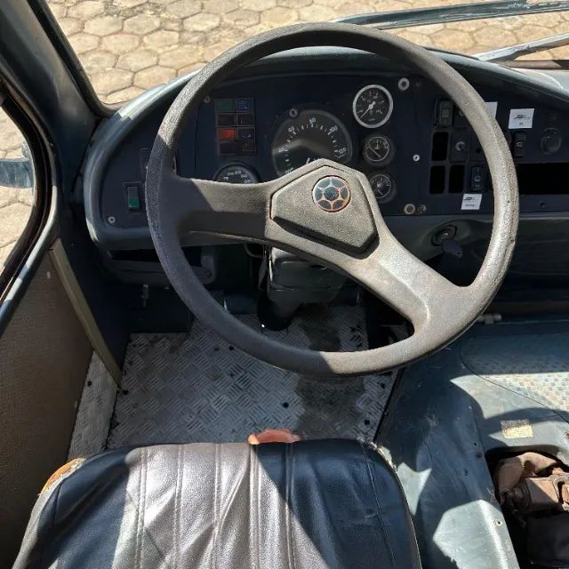 Micro-ônibus Marcopolo Volare 1998/98 - Foto 7