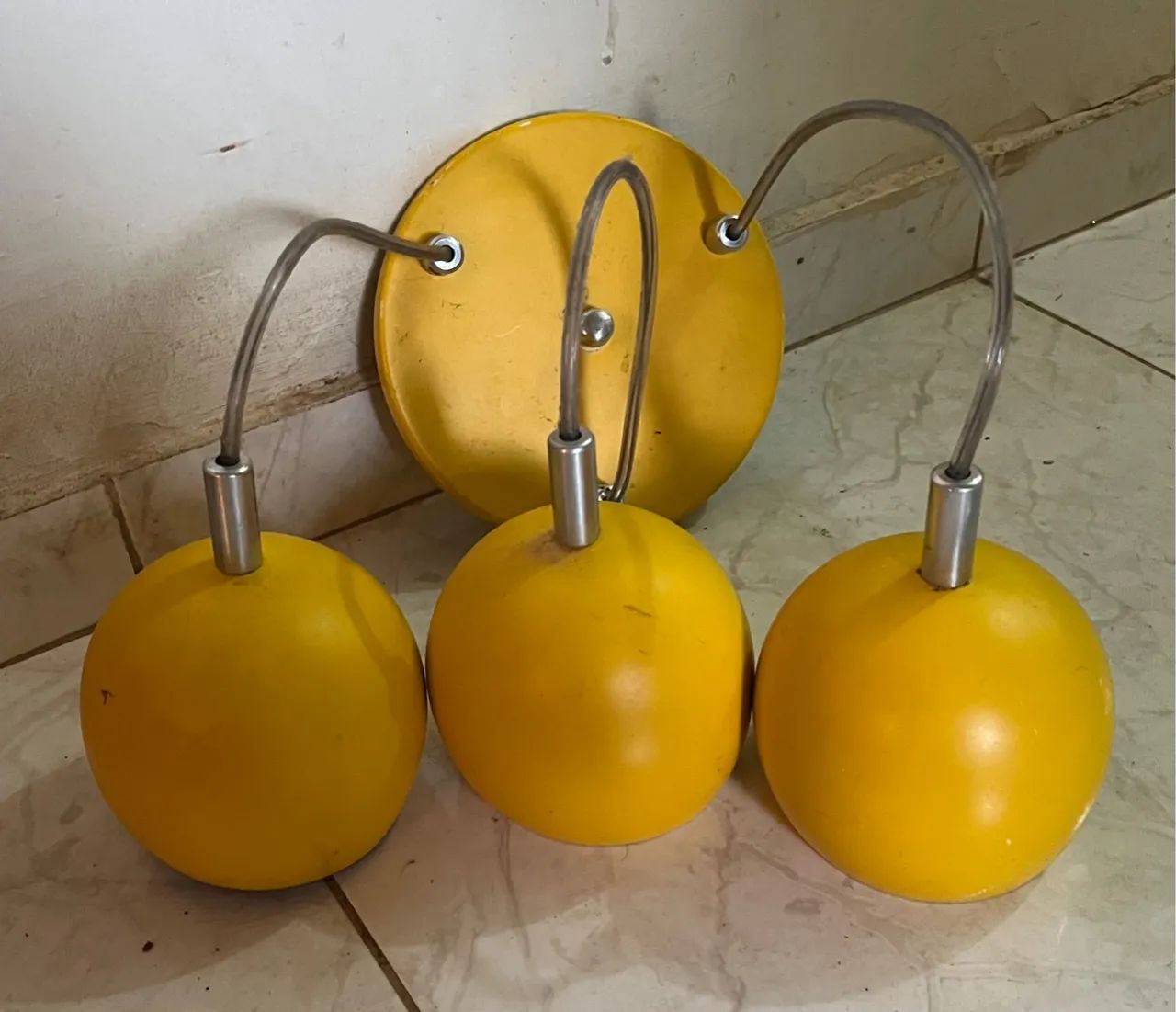 Luminária 