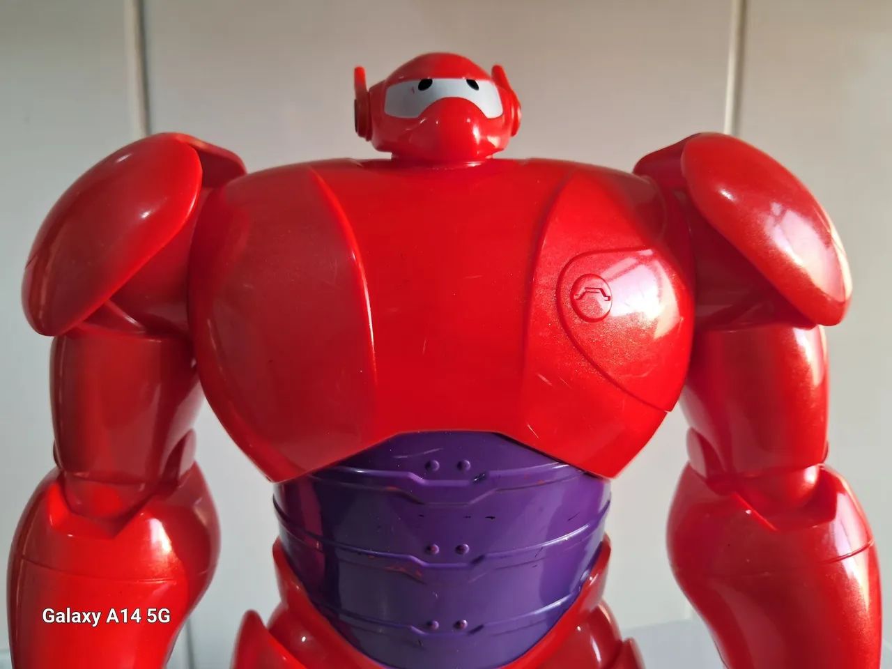 Boneco Big Hero Bandai 