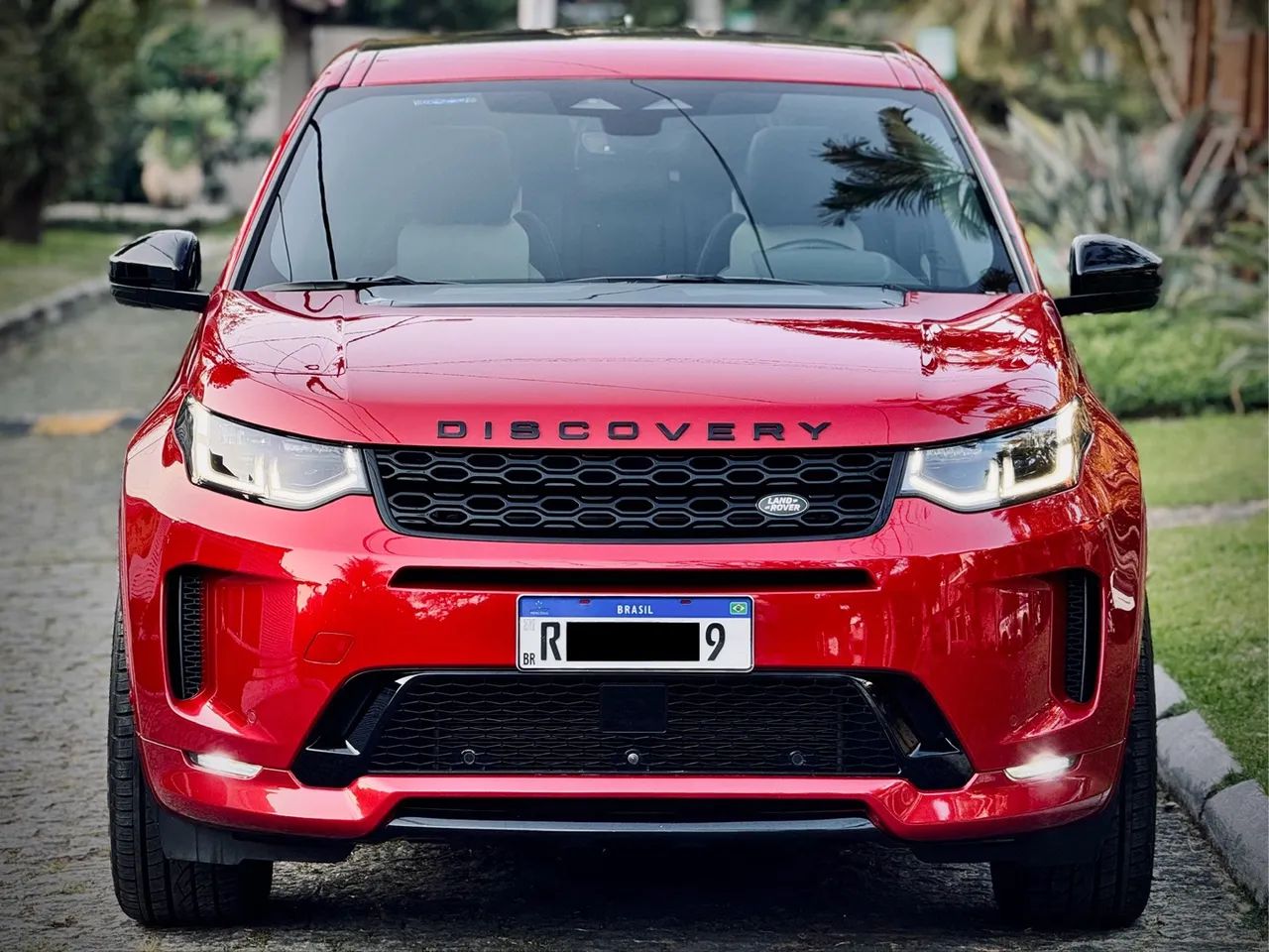 LAND ROVER DISCOVERY SPORT R DYNAMIC DIESEL 7 LUGARES 21/21 aceito troca - Foto 2