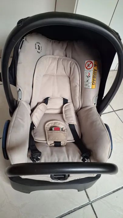 Bebê conforto Maxi Cosi - Citi com base  - Foto 2