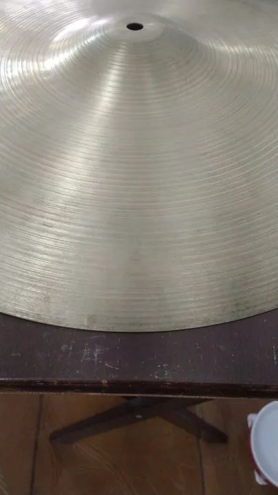Medium Crash 18"  Prato Zildjian - Foto 4