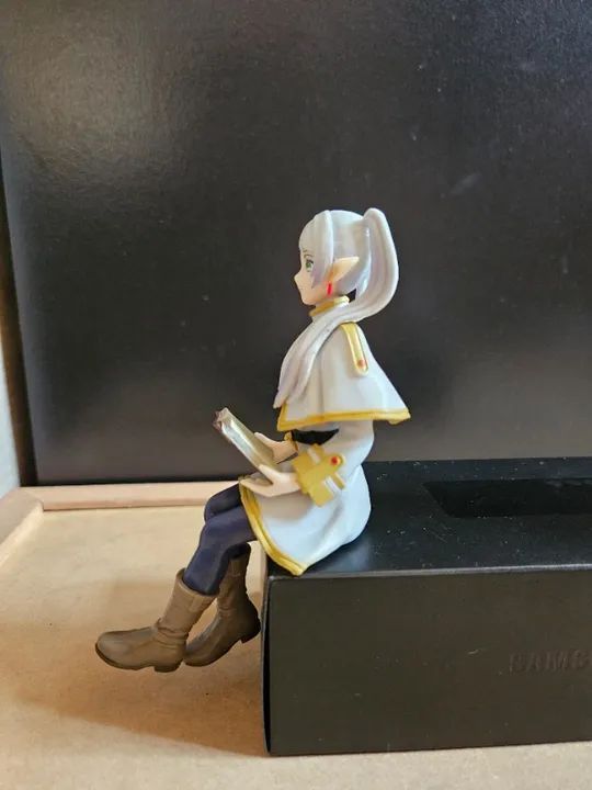 R$ 38 - Figure Frieren (informações na descrição) - Foto 5