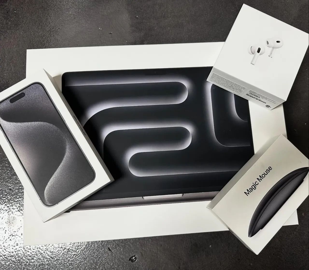 MacBook Pro M3 Pro 14.2 2023 18GB/ 1TB