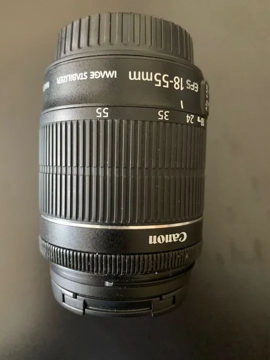 CÂMERA CÂNON T5i ESTADO DE ZERO - Foto 6