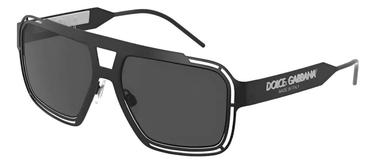 Óculos De Sol Dolce Gabbana Dg 2270  - Foto 3