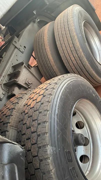 VENDE-SE: SCANIA/T113 H 4X2 360, ANO 1992, ENGATADO NA CARRETA SR/RANDON SR CA, ANO 2001 - Foto 4