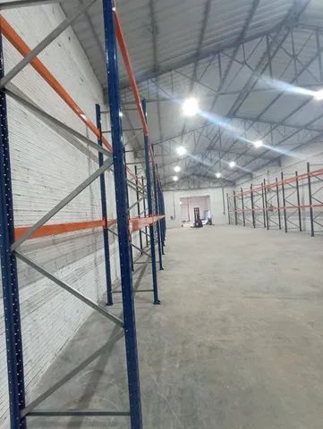 Porta Pallets direto da fábrica - Foto 2