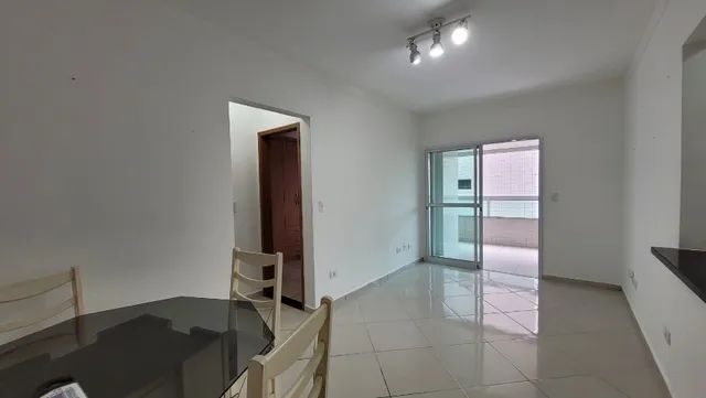 Captação de Apartamento a venda na Rua Panamá, Guilhermina, Praia Grande, SP