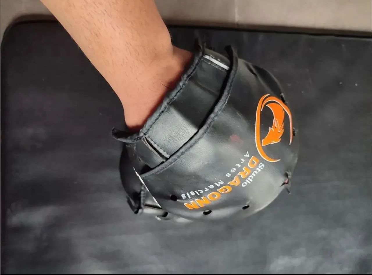 Manoplas de Boxe - Foto 2