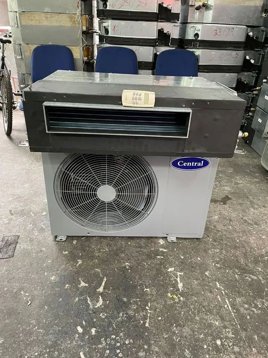 Dutado Carrier 12.000 BTUs  - Foto 4