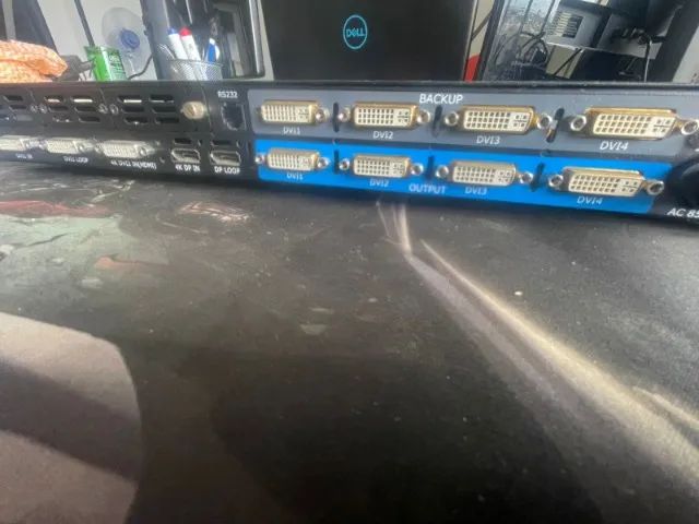 PROCESSADORA DE VIDEO RGB LINK X1PRO-E 4K - Foto 4