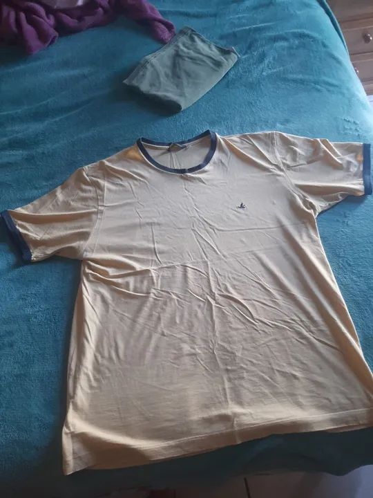 Camiseta brooksfield M