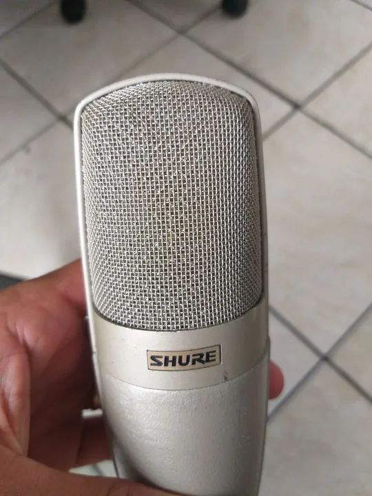 Shure KSM32 - ORIGINAL - Foto 2