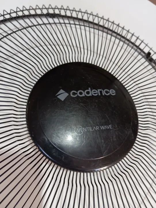 Grade Frente Ventilador Candence - Foto 3