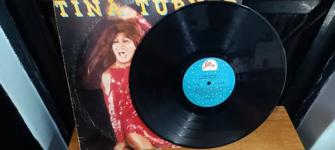 LP Vinil - Tina Turner - Stand By Your Man - Foto 4