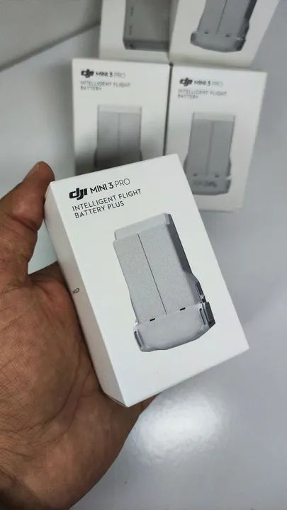 Baterias DJI compatível DJI Mini 3 - Mini 3 Pro - Mini 4 Pro  - Foto 3