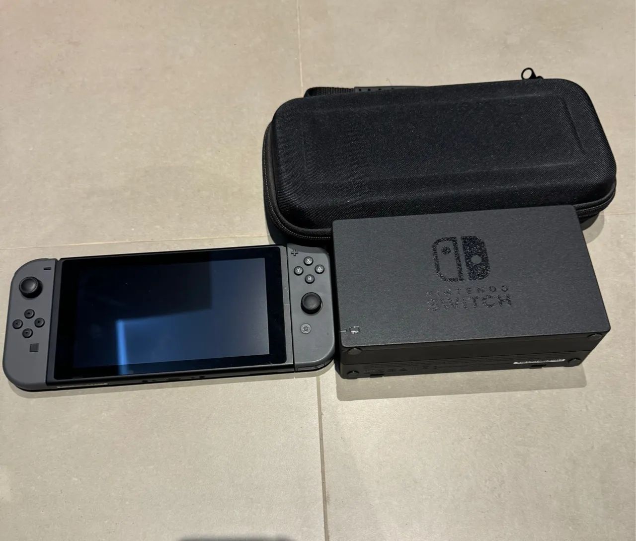 Nintendo switch  novíssimo - Foto 2