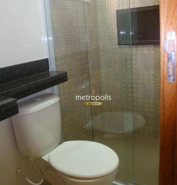Cobertura, 126 m² - venda por R$ 553.000,00 ou aluguel por R$ 2.700,00/mês - Vila Tibiriçá - Foto 10