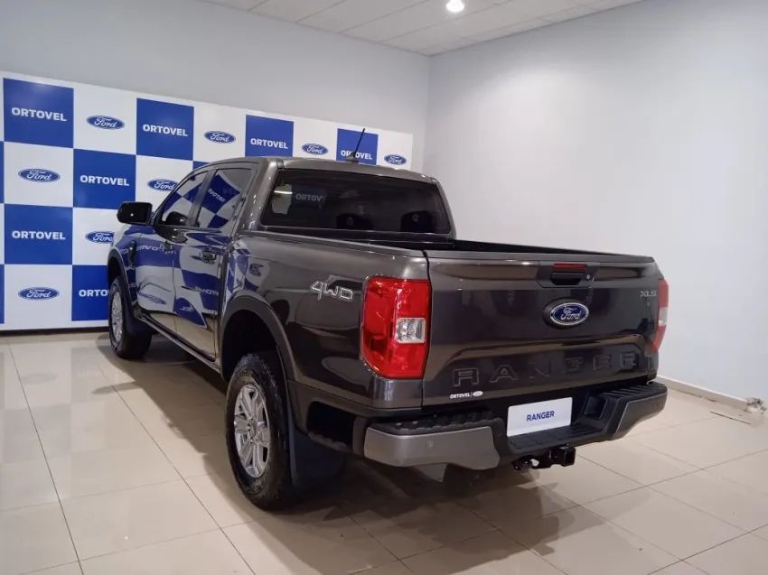 RANGER XLS 3.0L V6 4WD AT DIESEL - Foto 6