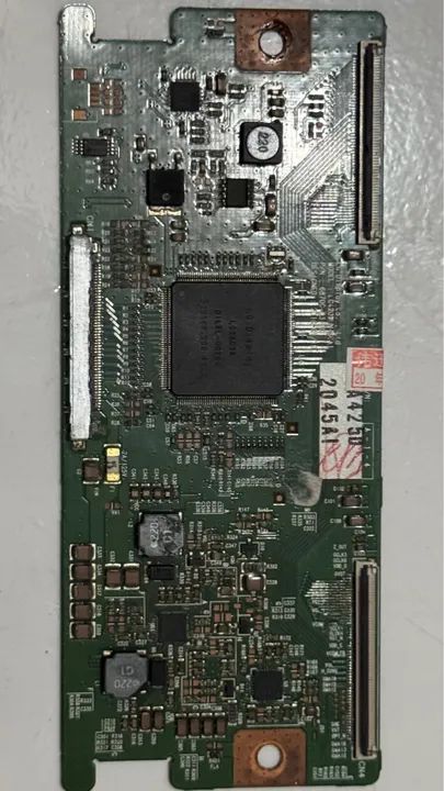 Placa TCOM TV LG 42LG80FD - Foto 3