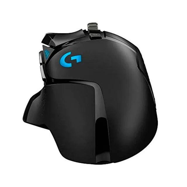Mouse Gamer G502 HERO com RGB | Ajustes de Peso | 11 Botões Sensor HERO - Logitech 25K - Foto 3