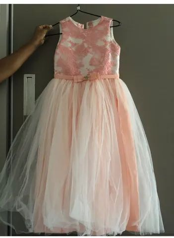 Vestido infantil 