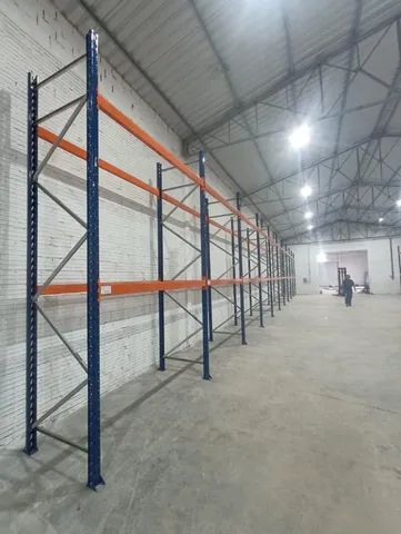 Porta Pallets direto da fábrica - Foto 3