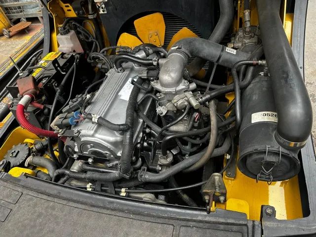 Empilhadeira Combustão Yale GLP60VX - Foto 3