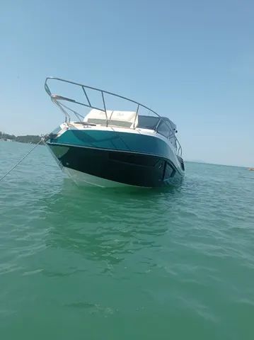 Lancha Onix 380 - 38 Pés- Ñ É Solara/Focker/NX/Fs - Foto 4