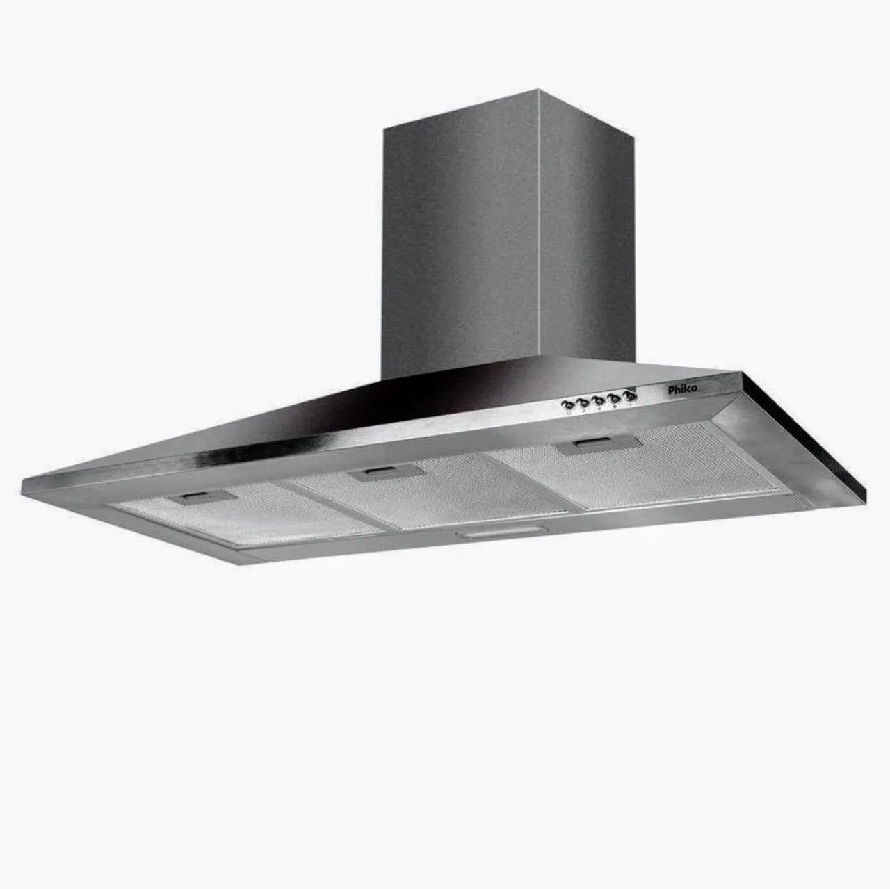 Coifa de Parede Philco 90cm Inox 110V