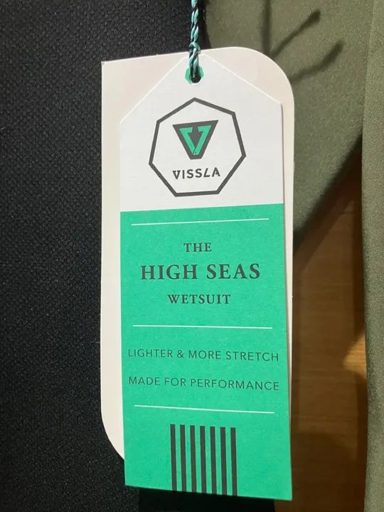 Short John Vissla High Seas 2/2  - Foto 4