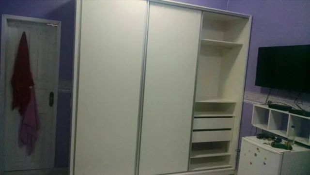Roupeiros Modulados 