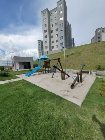 Lindo apartamento no Mirante do Sol em Varginha